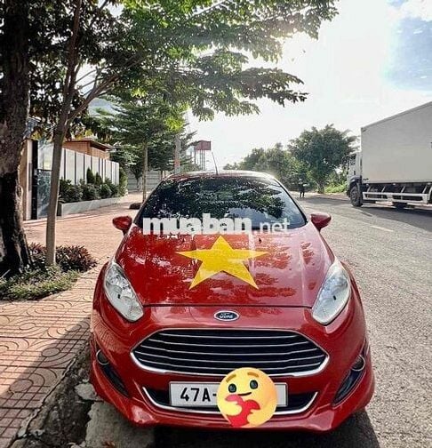 Ford Fiesta 2014 1.0 AT Sport - 100000 km