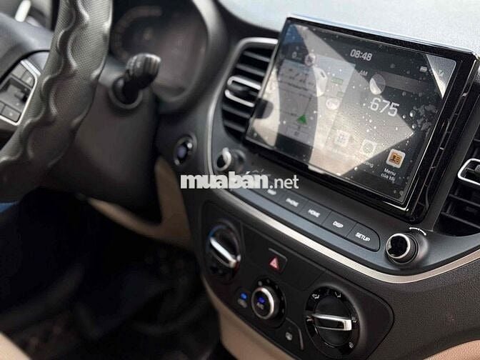 Hyundai Accent 2023 1.4 AT - 10880 km