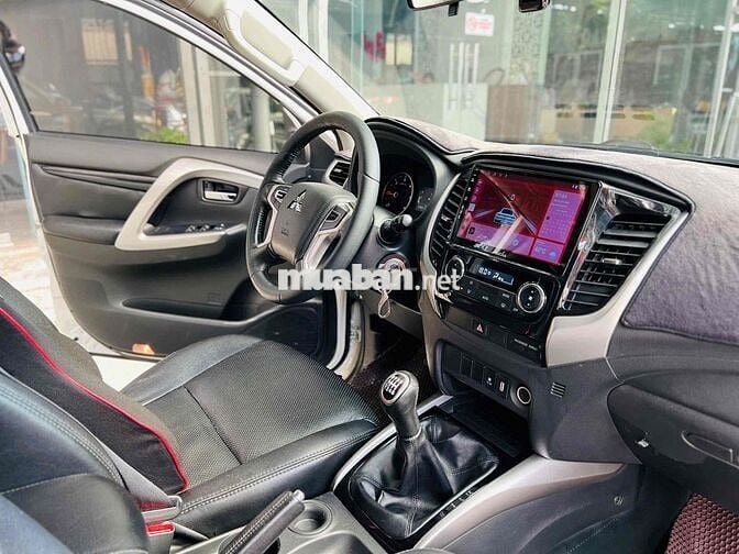 PAJERO SPORT SỐ SÀN 2019 CỰC ĐẸP