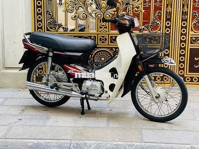 HONDA DREAM VIỆT MÁY ZIN CHÍNH CHỦ BIỂN 29