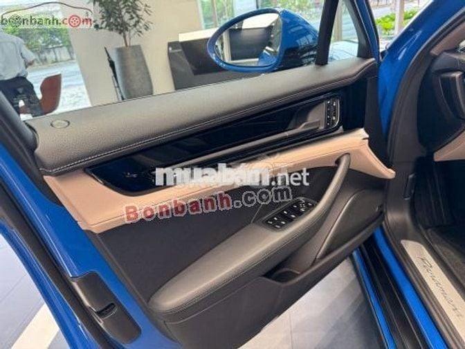 Porsche Panamera Model 2025