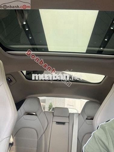 Porsche Panamera Model 2025