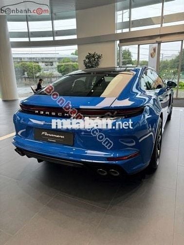 Porsche Panamera Model 2025