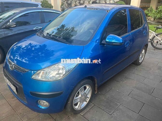 Hyundai Grand i10 2009 1.2 AT - 110000 km