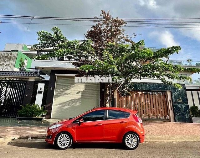 Ford Fiesta 2014 1.0 AT Sport - 100000 km