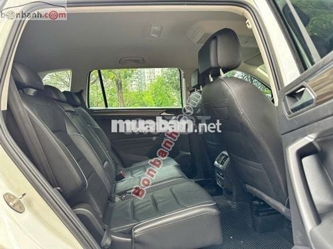 Volkswagen Tiguan Allspace 2021