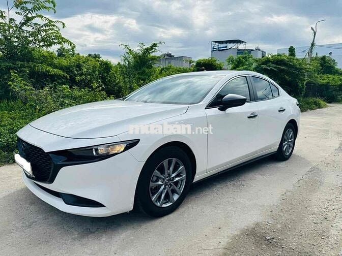 Mazda 3 2023 1.5L Deluxe