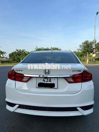 Honda City 2018 1.5 TOP - Xe Đẹp Mới