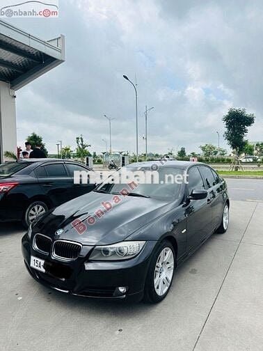 BMW 3 Series 320i 2010