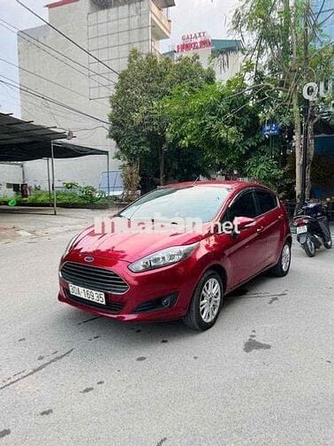 Ford Fiesta 2014 1.5 AT Sport - 8 km