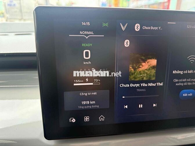 VinFast VF3 2024 Thuê pin - 1900 km