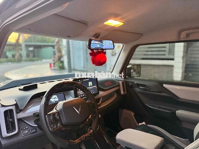 VinFast VF3 2024 Thuê pin - 1900 km