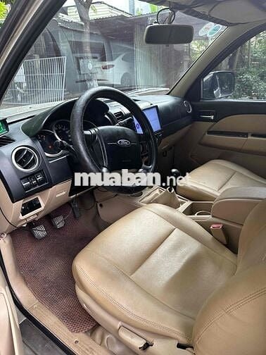 Ford Everest 2009 2.5L 4x2 MT - Xe Đẹp Bền