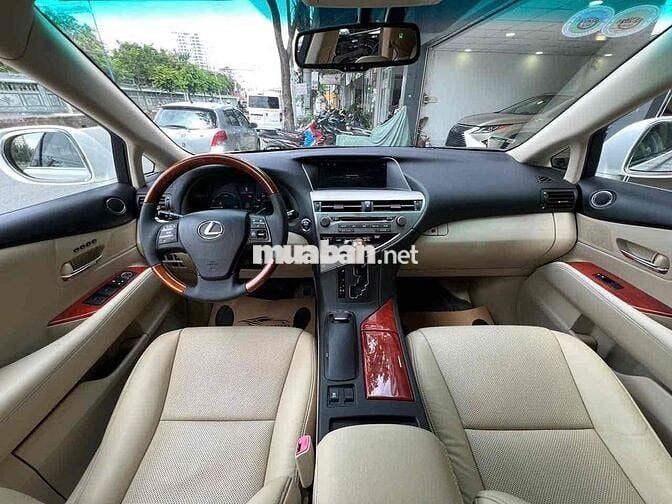Lexus RX 450H 2010 odo 61.000 miles