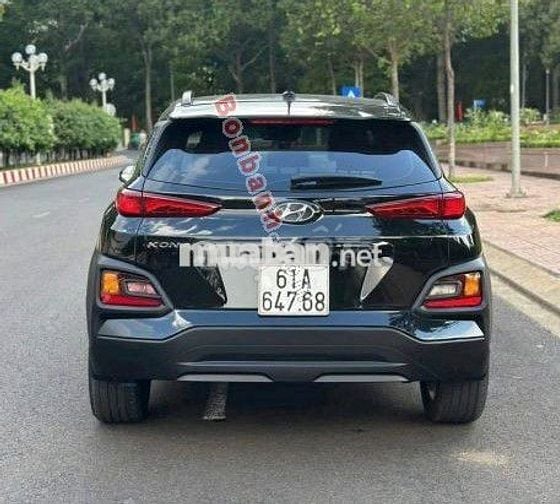 Hyundai Kona 2.0 ATH 2019