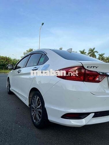 Honda City 2018 1.5 TOP - Xe Đẹp Mới