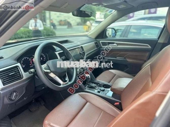 Volkswagen Teramont 2.0 AT 2022