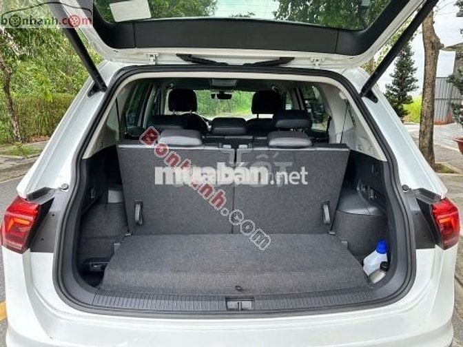 Volkswagen Tiguan Allspace 2021