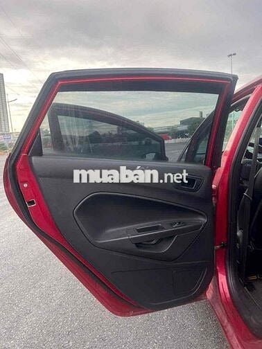 Ford Fiesta 2014 1.5 AT Sport - 8 km