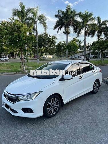 Honda City 2018 1.5 TOP - Xe Đẹp Mới