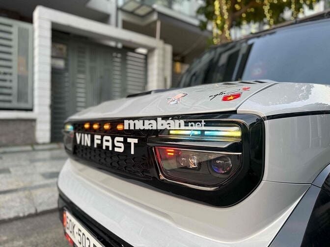 VinFast VF3 2024 Thuê pin - 1900 km