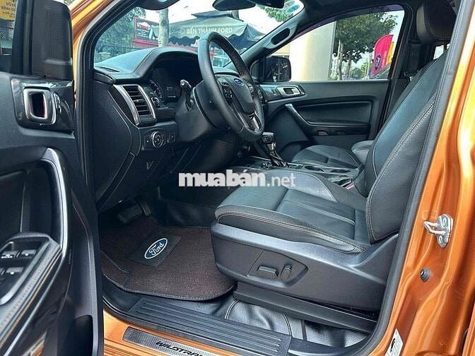 Ford Ranger 2019 WLIDTRACK 2.0 4x4 AT - 60000 km
