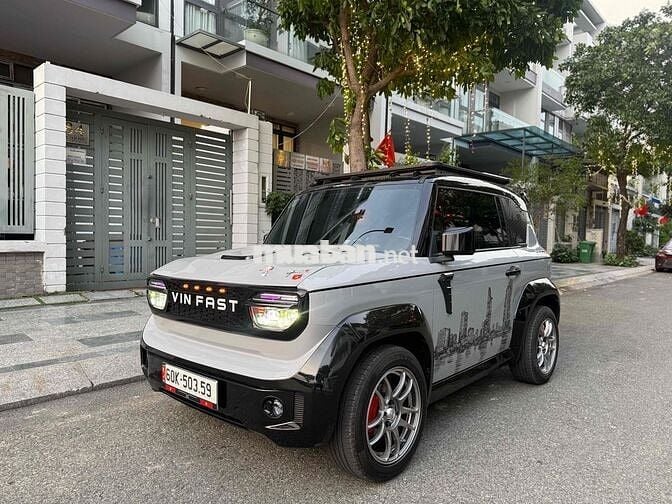 VinFast VF3 2024 Thuê pin - 1900 km