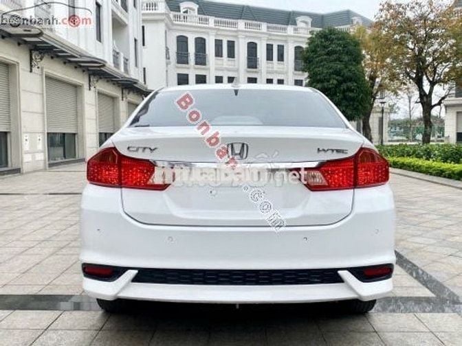 Honda City 1.5TOP 2018
