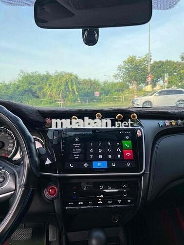 Honda City 2018 1.5 TOP - Xe Đẹp Mới