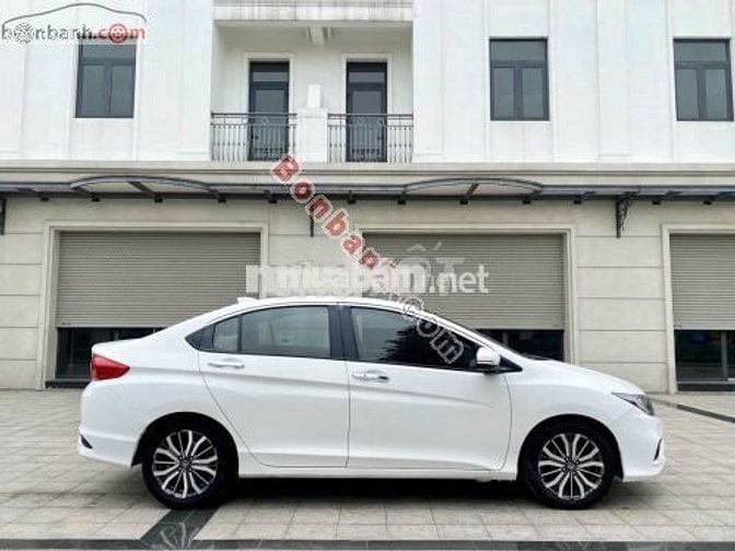 Honda City 1.5TOP 2018