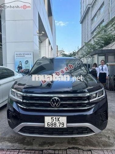 Volkswagen Teramont 2.0 AT 2022
