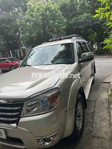 Ford Everest 2009 2.5L 4x2 MT - Xe Đẹp Bền