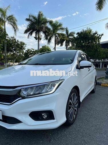 Honda City 2018 1.5 TOP - Xe Đẹp Mới
