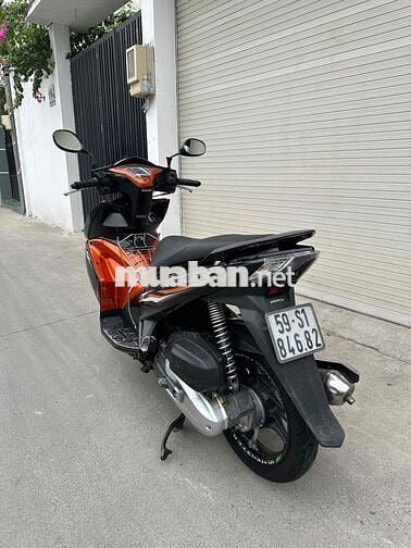HONDA AB chính chủ máy siêu chất bao zin tử a tới