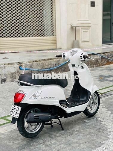 like 50cc không cần bằng lái