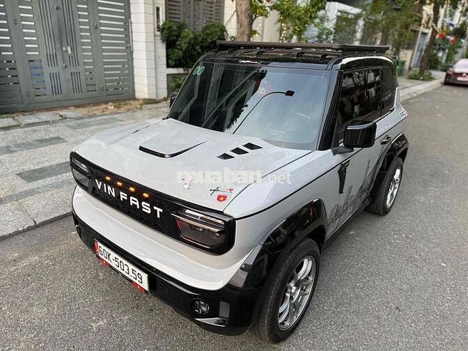 VinFast VF3 2024 Thuê pin - 1900 km