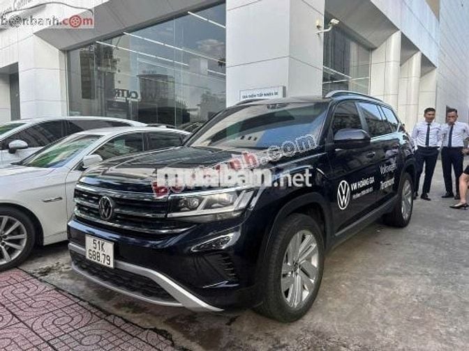 Volkswagen Teramont 2.0 AT 2022
