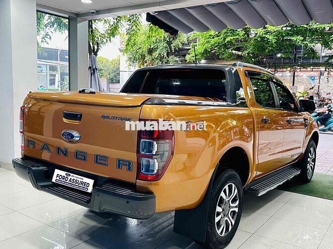Ford Ranger 2019 WLIDTRACK 2.0 4x4 AT - 60000 km