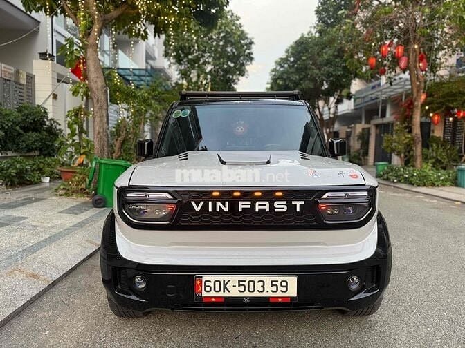 VinFast VF3 2024 Thuê pin - 1900 km