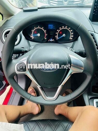 Ford Fiesta 2014 1.5 AT Sport - 8 km