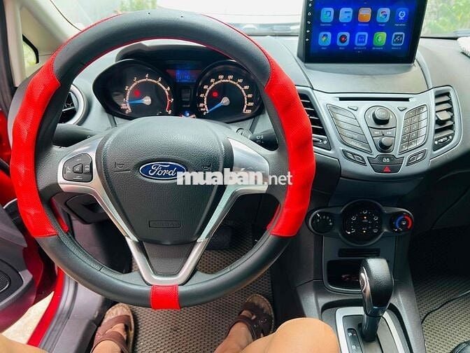 Ford Fiesta 2014 1.5 AT Sport - 8 km