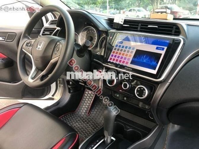Honda City 1.5TOP 2018