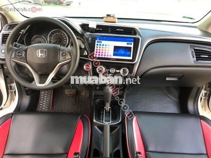 Honda City 1.5TOP 2018