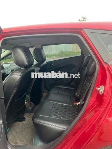 Ford Fiesta 2014 1.5 AT Sport - 8 km