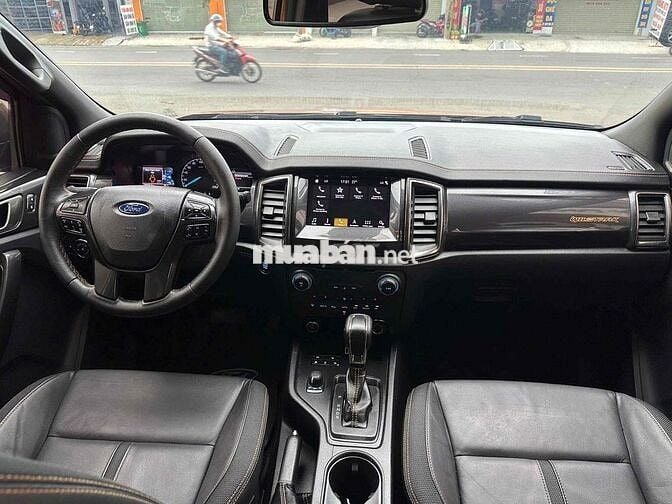 Ford Ranger 2019 WLIDTRACK 2.0 4x4 AT - 60000 km
