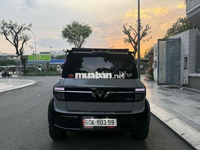 VinFast VF3 2024 Thuê pin - 1900 km