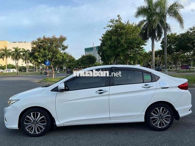 Honda City 2018 1.5 TOP - Xe Đẹp Mới