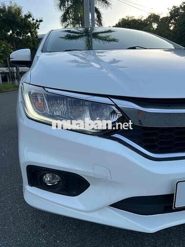 Honda City 2018 1.5 TOP - Xe Đẹp Mới