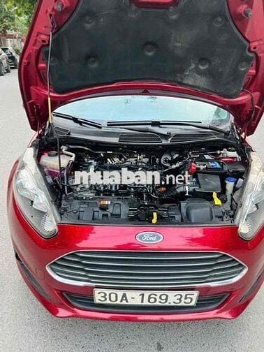 Ford Fiesta 2014 1.5 AT Sport - 8 km
