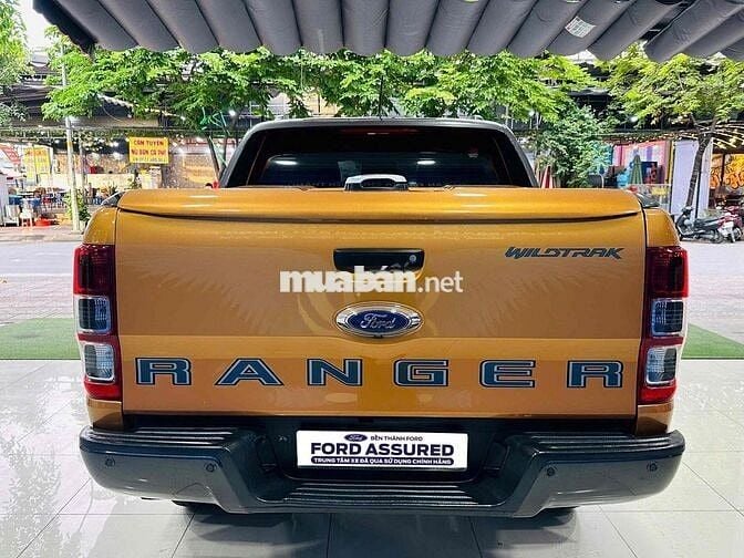 Ford Ranger 2019 WLIDTRACK 2.0 4x4 AT - 60000 km
